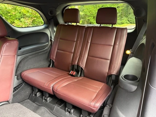 2026 Dodge Durango 3rd Gen - Image 17 of 31