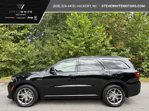 2026 Dodge Durango GT Plus Hemi V8 AWD