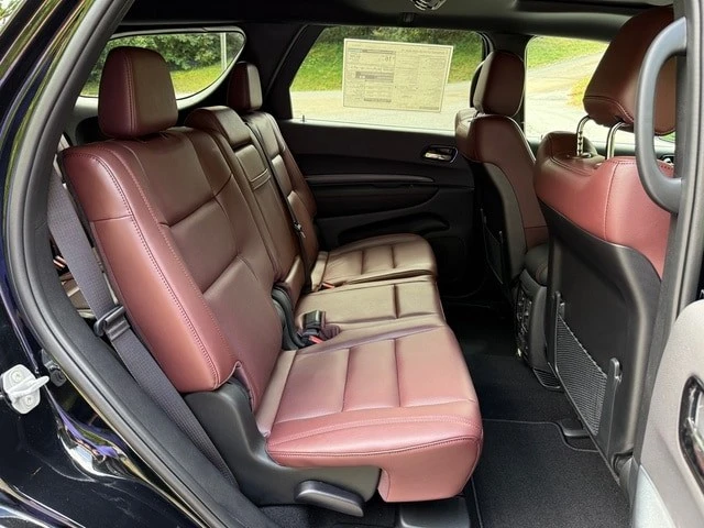 2026 Dodge Durango 3rd Gen - Image 23 of 31