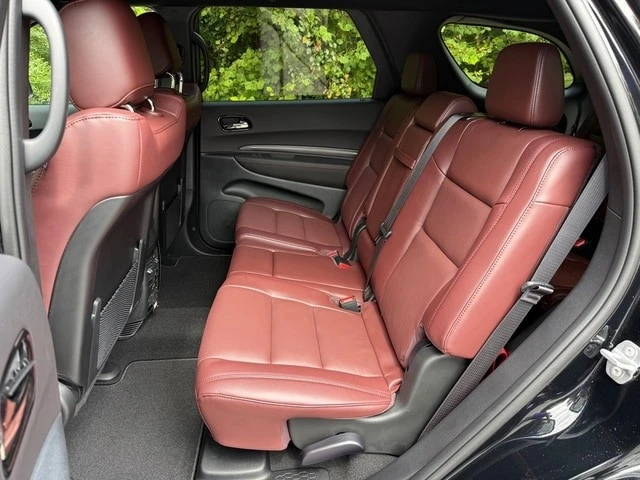 2026 Dodge Durango 3rd Gen - Image 16 of 31