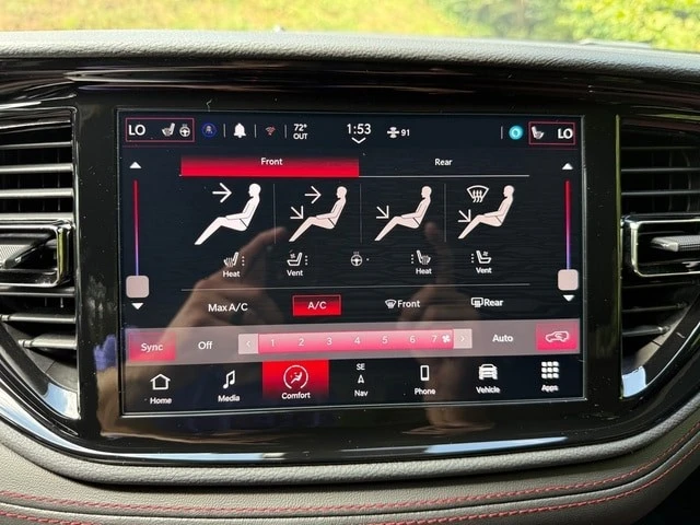 2026 Dodge Durango 3rd Gen - Image 28 of 31