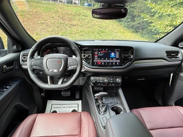2026 Dodge Durango 3rd Gen - Image 11 of 31