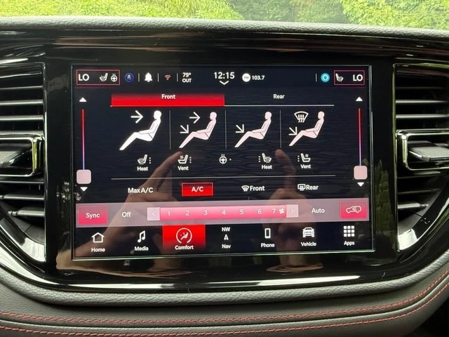 2026 Dodge Durango 3rd Gen - Image 29 of 31