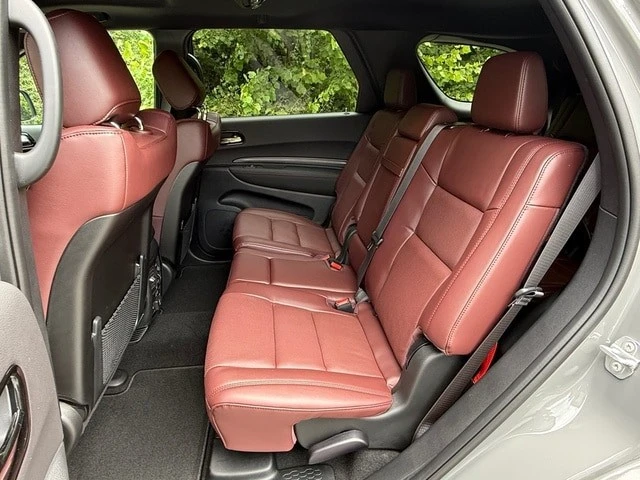 2026 Dodge Durango 3rd Gen - Image 16 of 31