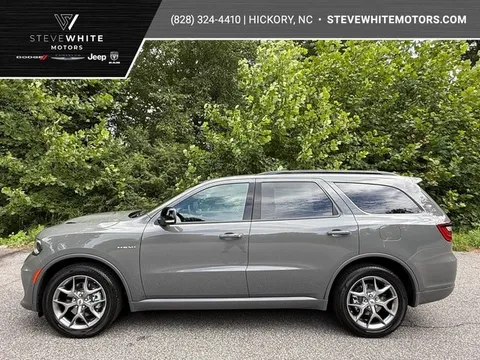 2026 Dodge Durango GT Plus Hemi V8 AWD