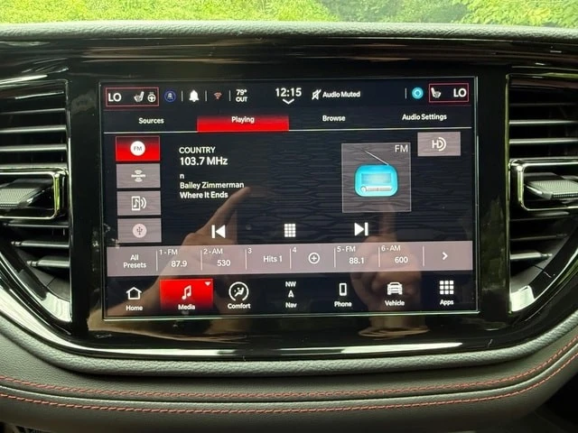 2026 Dodge Durango 3rd Gen - Image 28 of 31