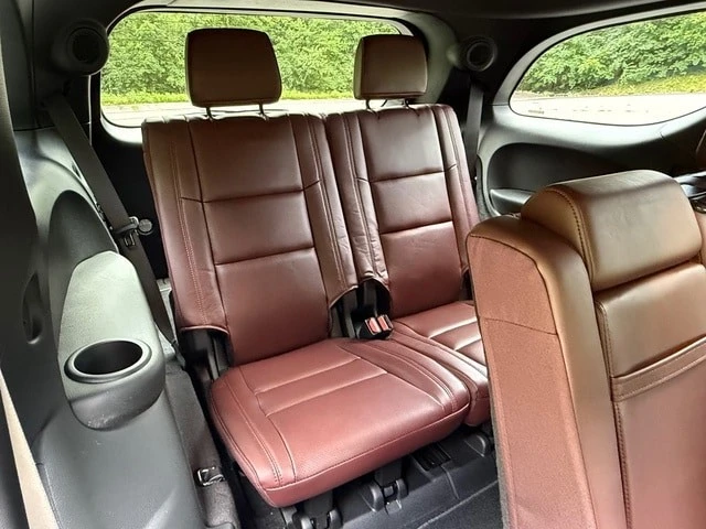 2026 Dodge Durango 3rd Gen - Image 23 of 31