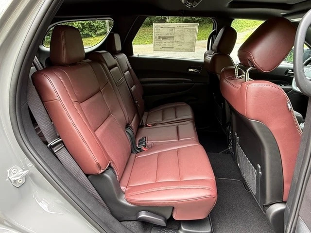 2026 Dodge Durango 3rd Gen - Image 24 of 31