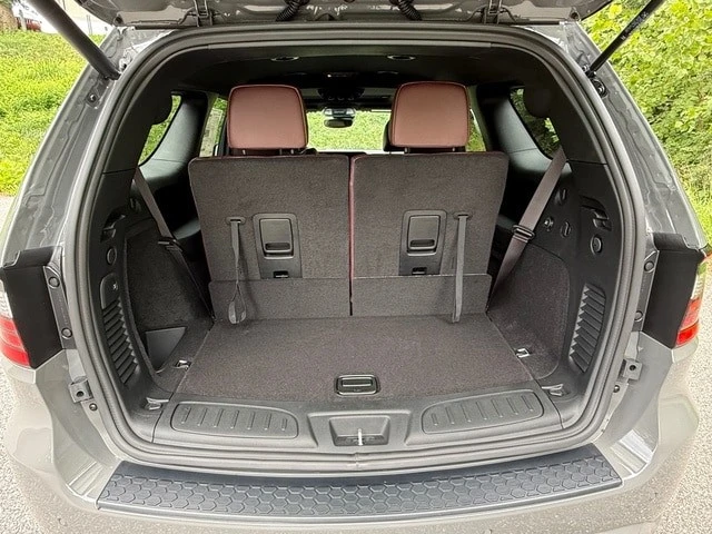 2026 Dodge Durango 3rd Gen - Image 20 of 31