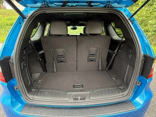 2026 Dodge Durango 3rd Gen - Image 19 of 31