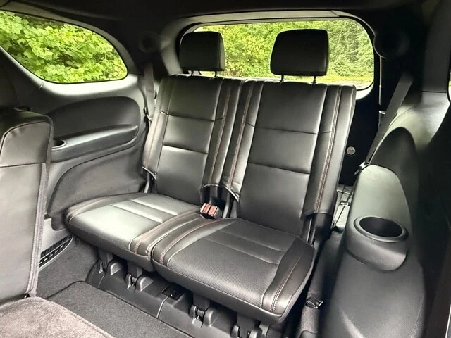 2026 Dodge Durango 3rd Gen - Image 17 of 31