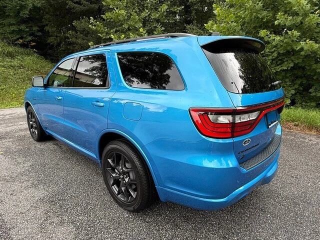 2026 Dodge Durango 3rd Gen - Image 9 of 31