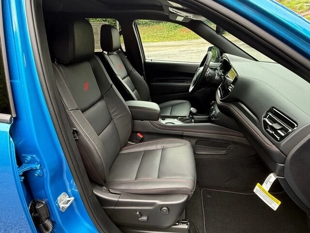 2026 Dodge Durango 3rd Gen - Image 25 of 31