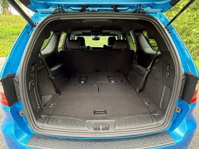 2026 Dodge Durango 3rd Gen - Image 20 of 31