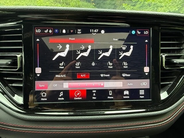 2026 Dodge Durango 3rd Gen - Image 29 of 31
