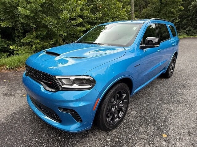 2026 Dodge Durango 3rd Gen - Image 3 of 31
