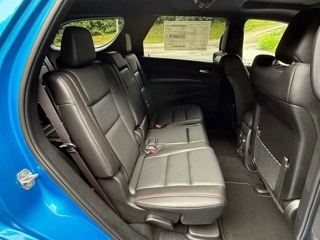 2026 Dodge Durango 3rd Gen - Image 23 of 31