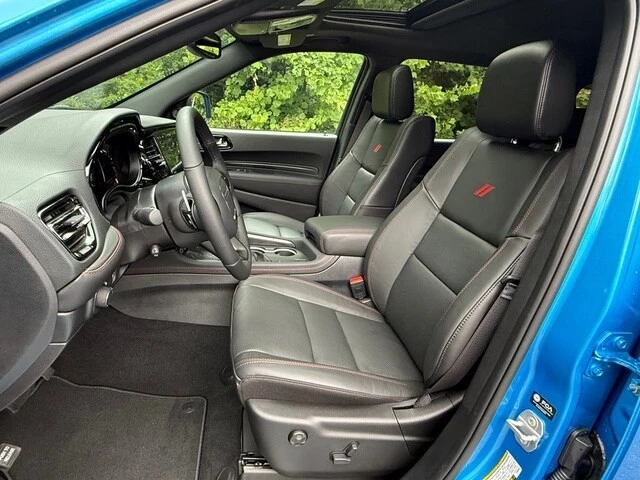 2026 Dodge Durango 3rd Gen - Image 12 of 31