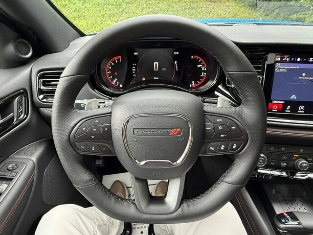 2026 Dodge Durango 3rd Gen - Image 26 of 31