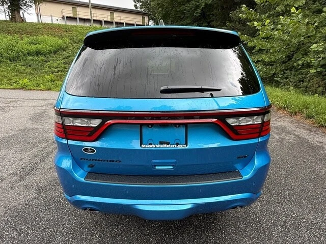 2026 Dodge Durango 3rd Gen - Image 8 of 31