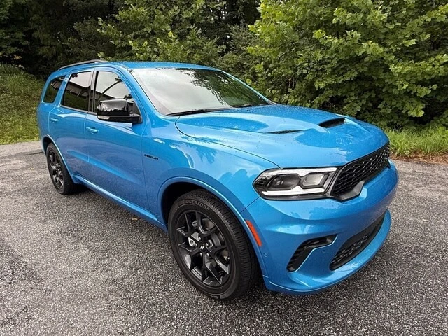 2026 Dodge Durango 3rd Gen - Image 5 of 31