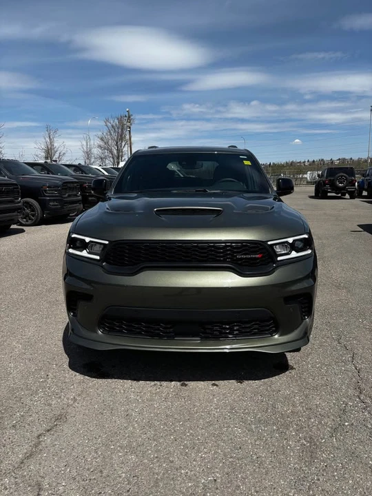 2026 Dodge Durango 3rd Gen - Image 19 of 20