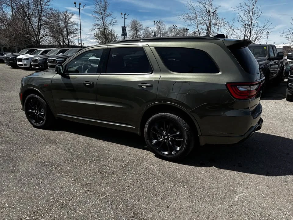 2026 Dodge Durango 3rd Gen - Image 20 of 20