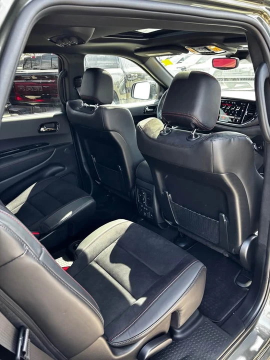 2026 Dodge Durango 3rd Gen - Image 12 of 20