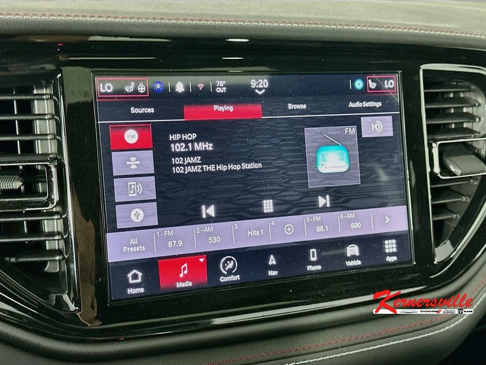 2026 Dodge Durango 3rd Gen - Image 13 of 21