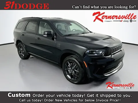 2026 Dodge Durango GT Plus America250 Edition