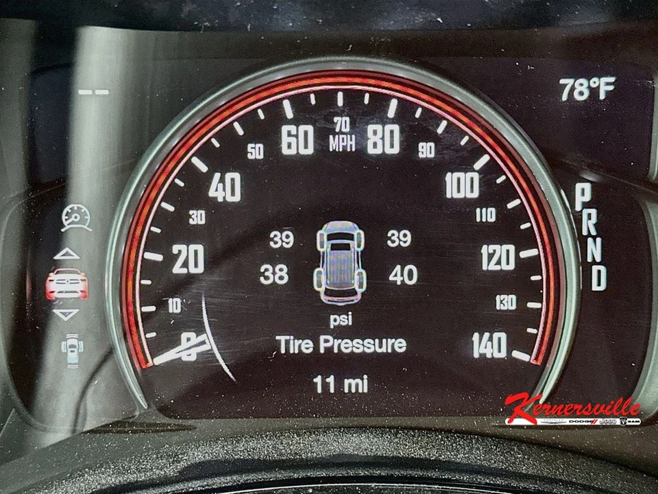 2026 Dodge Durango 3rd Gen - Image 11 of 21
