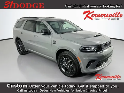 2026 Dodge Durango GT Plus SUV