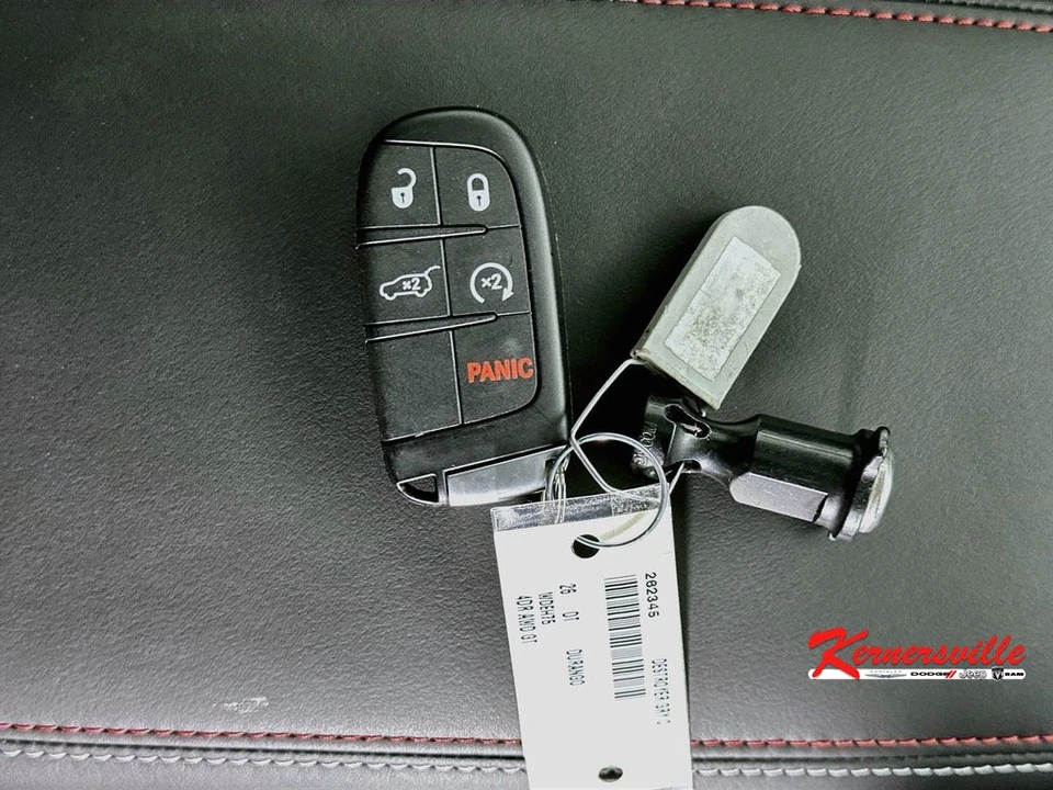 2026 Dodge Durango 3rd Gen - Image 18 of 22