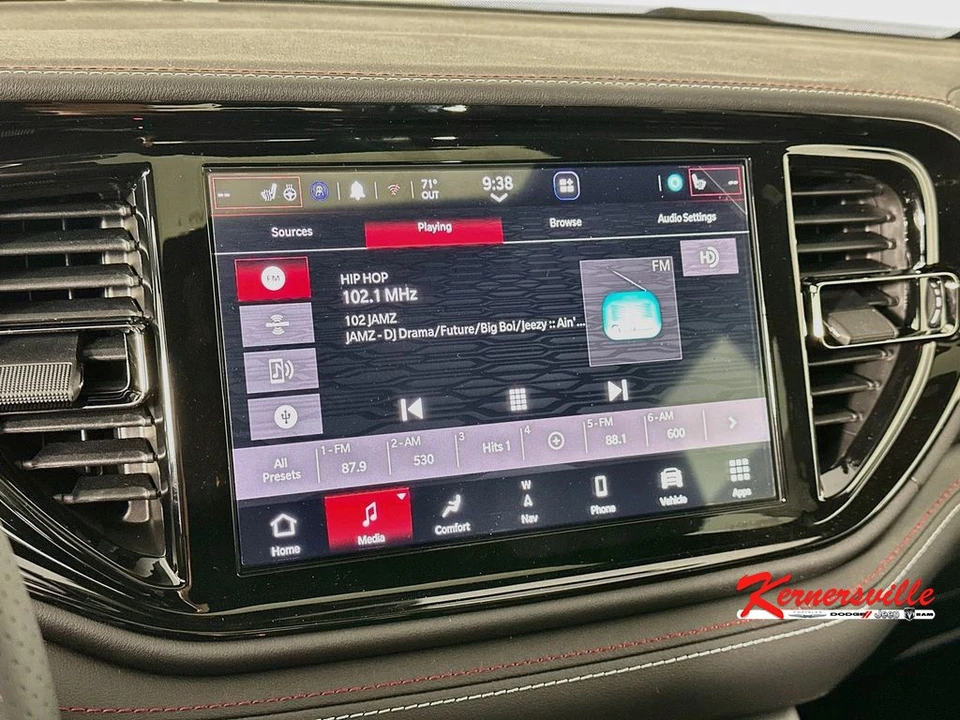 2026 Dodge Durango 3rd Gen - Image 13 of 22