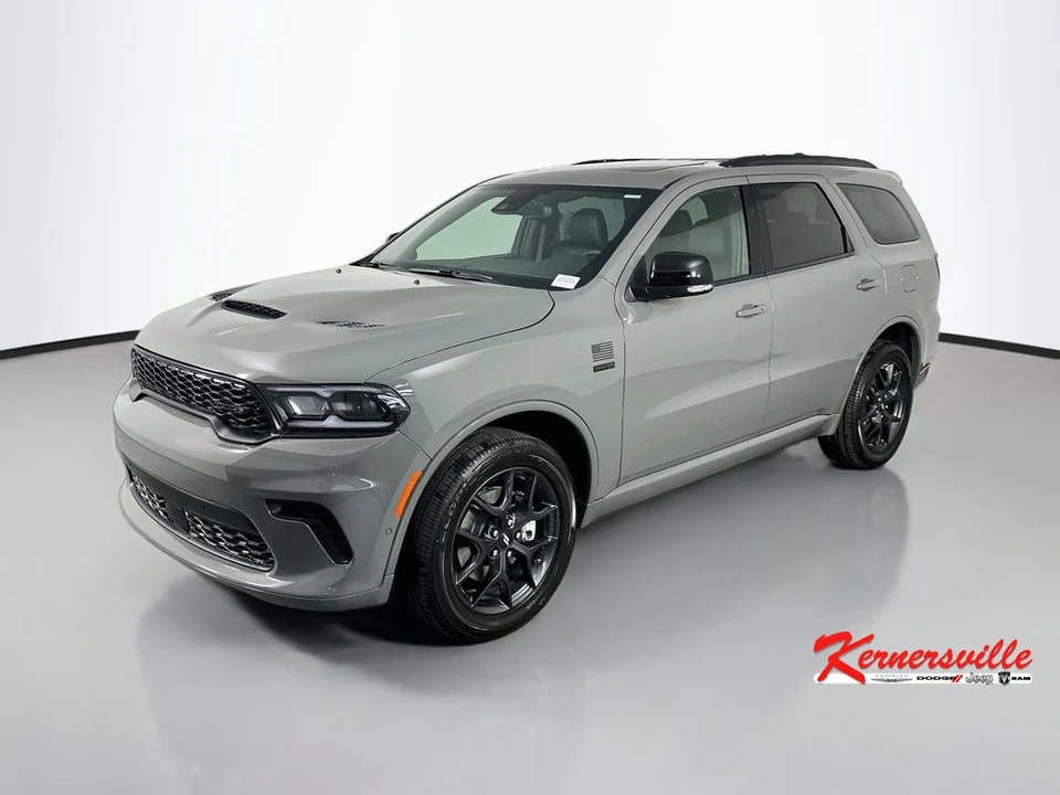 2026 Dodge Durango 3rd Gen - Image 3 of 22