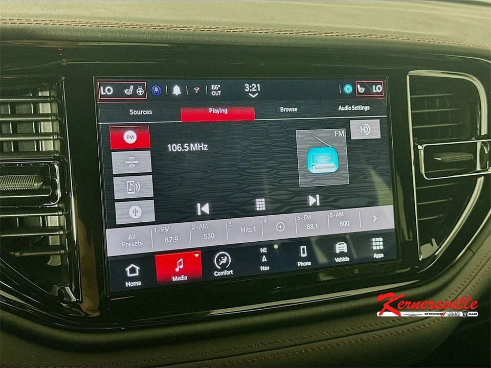 2026 Dodge Durango 3rd Gen - Image 13 of 21