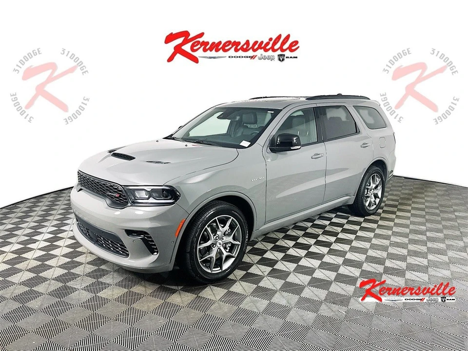 2026 Dodge Durango 3rd Gen - Image 3 of 12