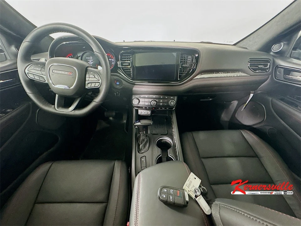 2026 Dodge Durango 3rd Gen - Image 9 of 12