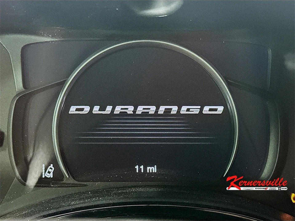 2026 Dodge Durango 3rd Gen - Image 11 of 12