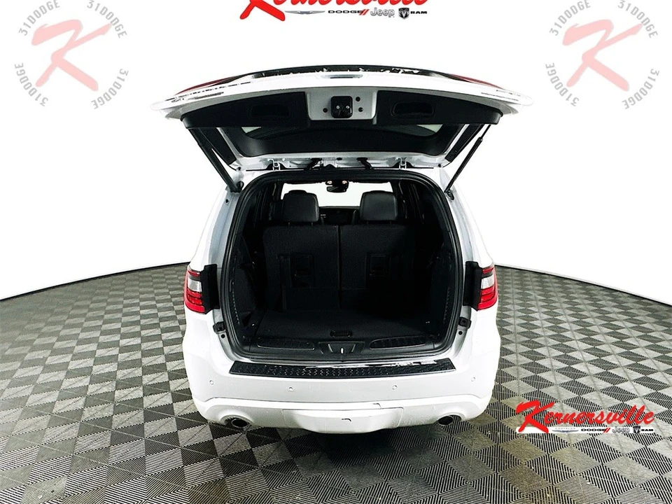 2026 Dodge Durango 3rd Gen - Image 16 of 21