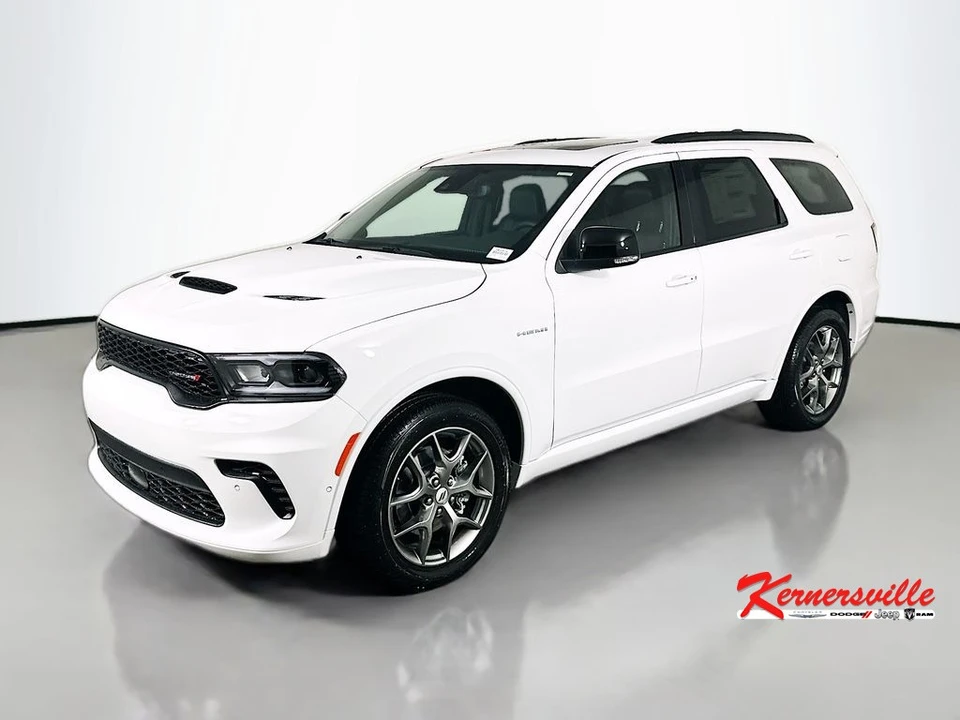 2026 Dodge Durango 3rd Gen - Image 3 of 12