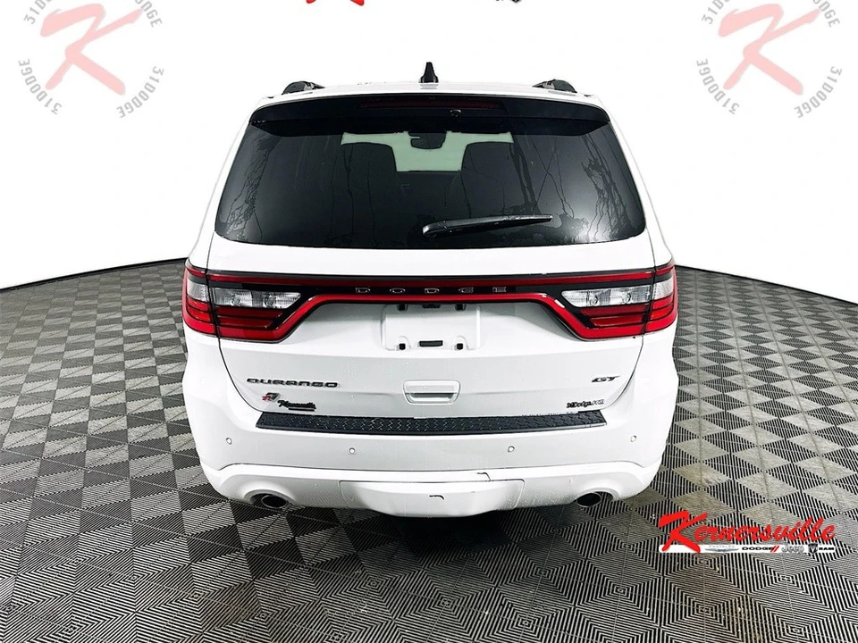2026 Dodge Durango 3rd Gen - Image 6 of 21