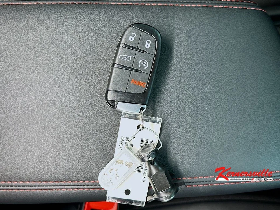 2026 Dodge Durango 3rd Gen - Image 20 of 22