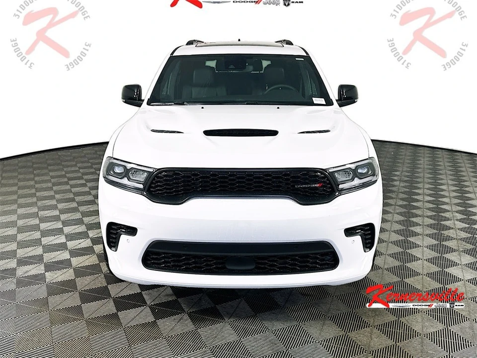 2026 Dodge Durango 3rd Gen - Image 2 of 21