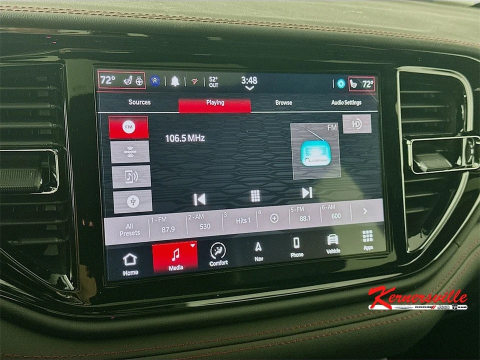 2026 Dodge Durango 3rd Gen - Image 13 of 21