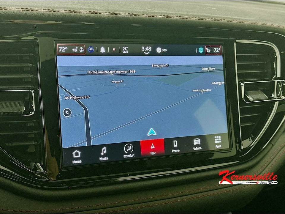 2026 Dodge Durango 3rd Gen - Image 15 of 21
