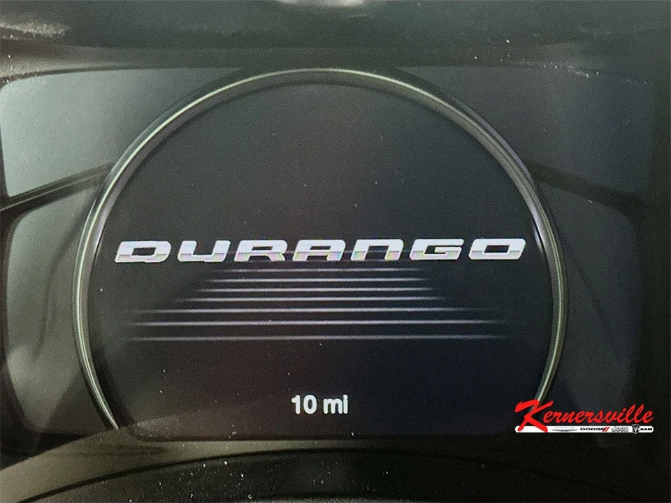 2026 Dodge Durango 3rd Gen - Image 11 of 21