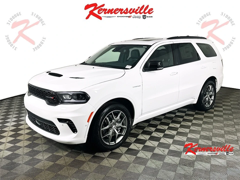 2026 Dodge Durango 3rd Gen - Image 3 of 21