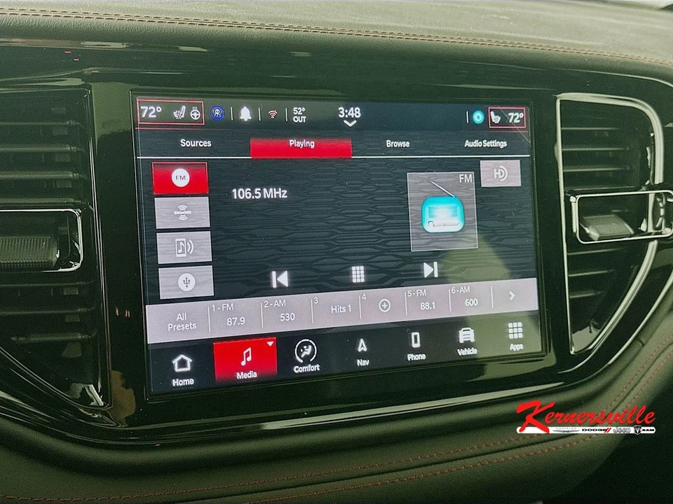 2026 Dodge Durango 3rd Gen - Image 13 of 21