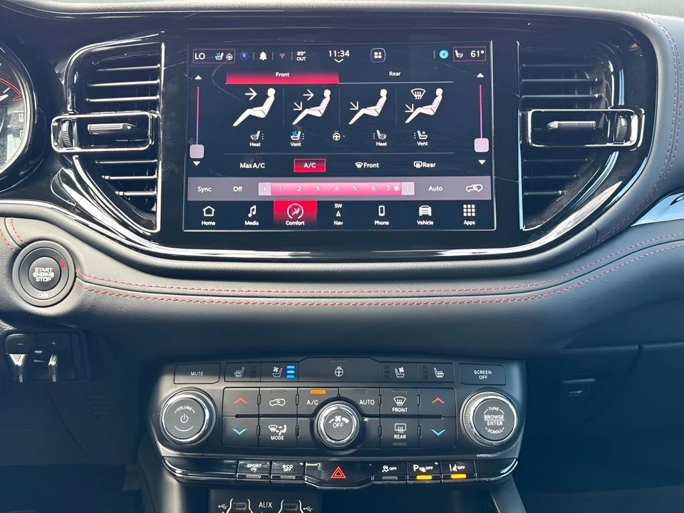 2026 Dodge Durango 3rd Gen - Image 20 of 31